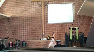 Worship Dance, Sara Lee 8/2/20