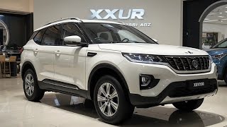 Mahindra XUV700 2025 | Quick 3-Minute Review of Features, Design \u0026 Performance