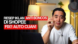 TIPS IKLAN SHOPEE BIAR LARIS JUALAN DI SHOPEE