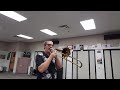 conn 44h vocabell trombone demonstration