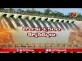 kaleshwaram project trail run successes from kannepalli lakshmi pump house ntv