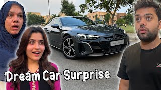 Surprising My Family With My Dream Car ❤️ | Emotional 😭