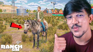 I BOUGHT THE BEST HORSE FOR $10,000! 🐎🔥 | Ranch Simulator S3 #20