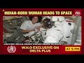 meet sirisha bandla indian american flying to space with virgin s richard branson