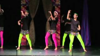 GBN ISA 2012- Boys Dance Part 2