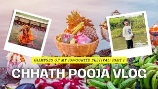 Chhath puja vlogs ll Nawadih vlogs #nawadih#vlog