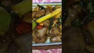 Resep Oseng Jantung Ayam