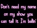 Payphone - Maroon 5 Lyrics