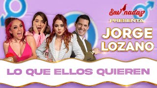 🚨 Jorge Lozano en Envinadas: Lo que ellos quieren  I  Envinadas🍷