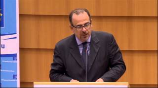 Luca Jahier - EESC Plenary Session - Start of New Mandate - October 2015 - ENGLISH VERSION