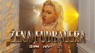 Ema - Žena fudbalera (Teaser - Album \