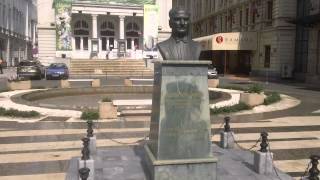 Kemal Atatürk Memorial Bucharest