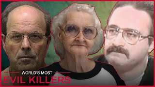 American Nightmares | Real Crime Stories | World's Most Evil Killers