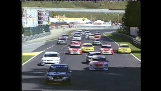 1999 STCC - Round 7 Salzburgring sprint race