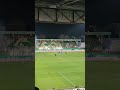 fürth fans mit pyro und choreo 🔥