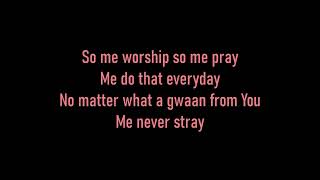 Damian Marley, Bugle, Buju Banton - Thank You Lord (Lyrics)