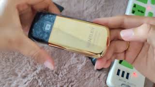 Nokia 8800 Gold Golden Arte Sim Free 3G GSM Mobile Phone 4GB UK EU RU Full Boxed