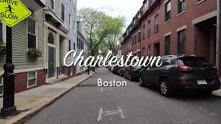 Boston Tour - Charlestown