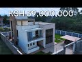 Inside Ksh.39,000,000 4Bedroom #mansion #housetour in #Rongai #property #realestate #lifestyle #land