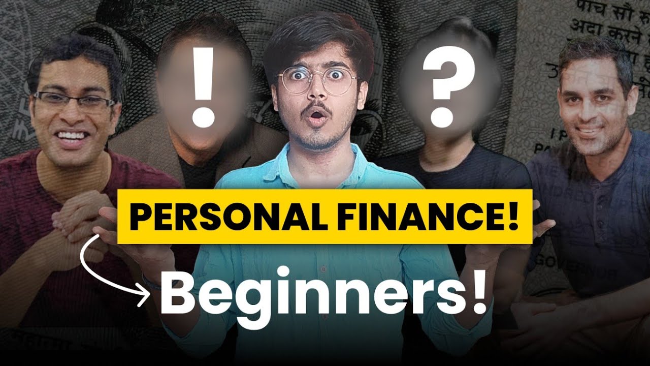 Best Youtube Channel For Personal Finance & Investing For Beginners ...