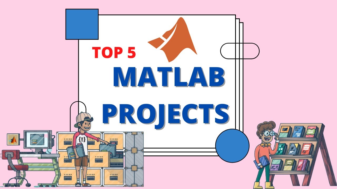 Top 5 MATLAB Projects For Students | Takeoff Edu Group - YouTube