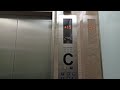 fast fujitec traction elevators at sovereign plaza jakarta