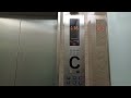 fast fujitec traction elevators at sovereign plaza jakarta