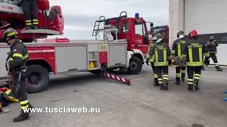 Vigili del fuoco Viterbo - Quello che facciamo tutti i giorni