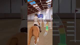 New video out soon!!!! #equestrianthegame #ETG #horse_gamerto4k #channelpages #blowup #shortsfeed