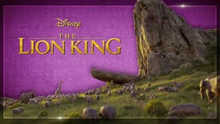 Disney's The Lion King Television Commercial TV Spot 45 (2019)