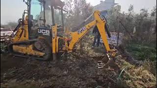 JCB 1CXT BEKO LODER PALETLİ