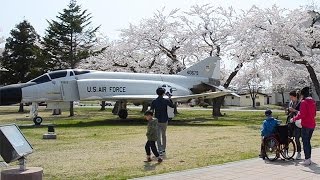 青森）三沢市の米軍基地ツアー、今年も