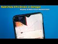 Redmi Note 8 Pro Broken / Damaged Display RESTORATION | Redmi Note 8 Pro Back Panel Changing