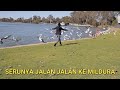 Liburan ke Kota Wisata Mildura dekat Melbourne I Australia Part 1