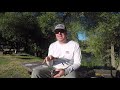 summer worm fishing tricks