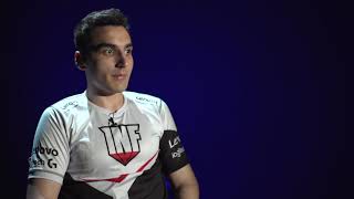 P4pita (Infamous) Interview - PGL Open Bucharest