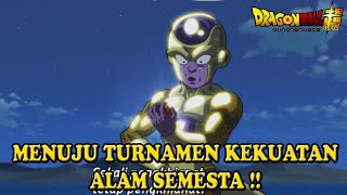 BERKUMPULNYA TIM SEMESTA 7 ! || ALUR DRAGON BALL SUPER PART #06