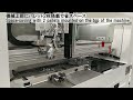 h30gⅡ　高精密ターニングセンタ 3軸ガントリーローダー　high precision gang tool lathe 3 axis gantry loader