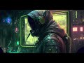 Cyberpunk Lofi Beats for Studying: A Playlist of Futuristic Sounds to Boost Your Productivity