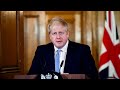 WATCH: Prime Minister Boris Johnson gives an update on Britain's coronavirus response