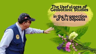 The Usefulness of Geobotanic Studies in the Prospection of Ore Deposits