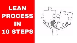 Lean Process in 10 Steps