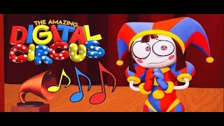 The Amazing Digital Circus unitysourcecode.in