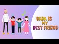 Baba Is My Best Friend | Fadi Tolbi (Music Video)