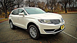 2016 Lincoln MKX Review