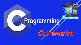 C Programming Tutorial - 4 - Comments