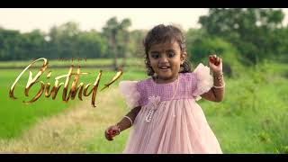 MAYUKHA 2ND BIRTHDAY PRESHOOT SONG ll SR LOVELY CREATIONS ORIGINALS