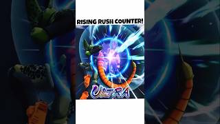 NEW ULTRA BEAST GOHAN RISING RUSH COUNTER ANIMATION 😳🔥!? #dragonballlegends #dblegends #shorts