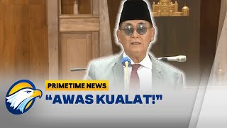 Aset Diusut, Panji: Awas Kualat!