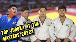 Judo Masters 2022 Top Judoka Preview